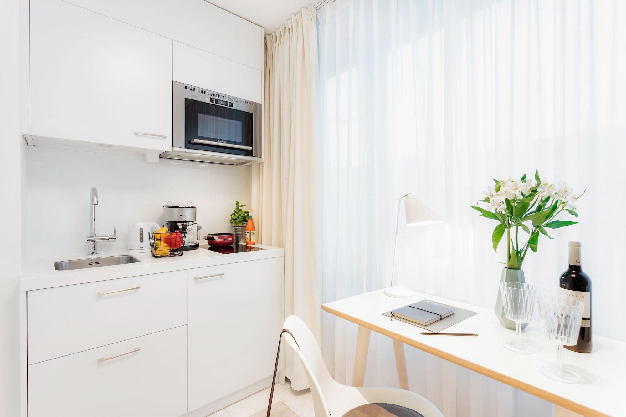 Visionapartments Zug - Contactless Check-In Zewnętrze zdjęcie