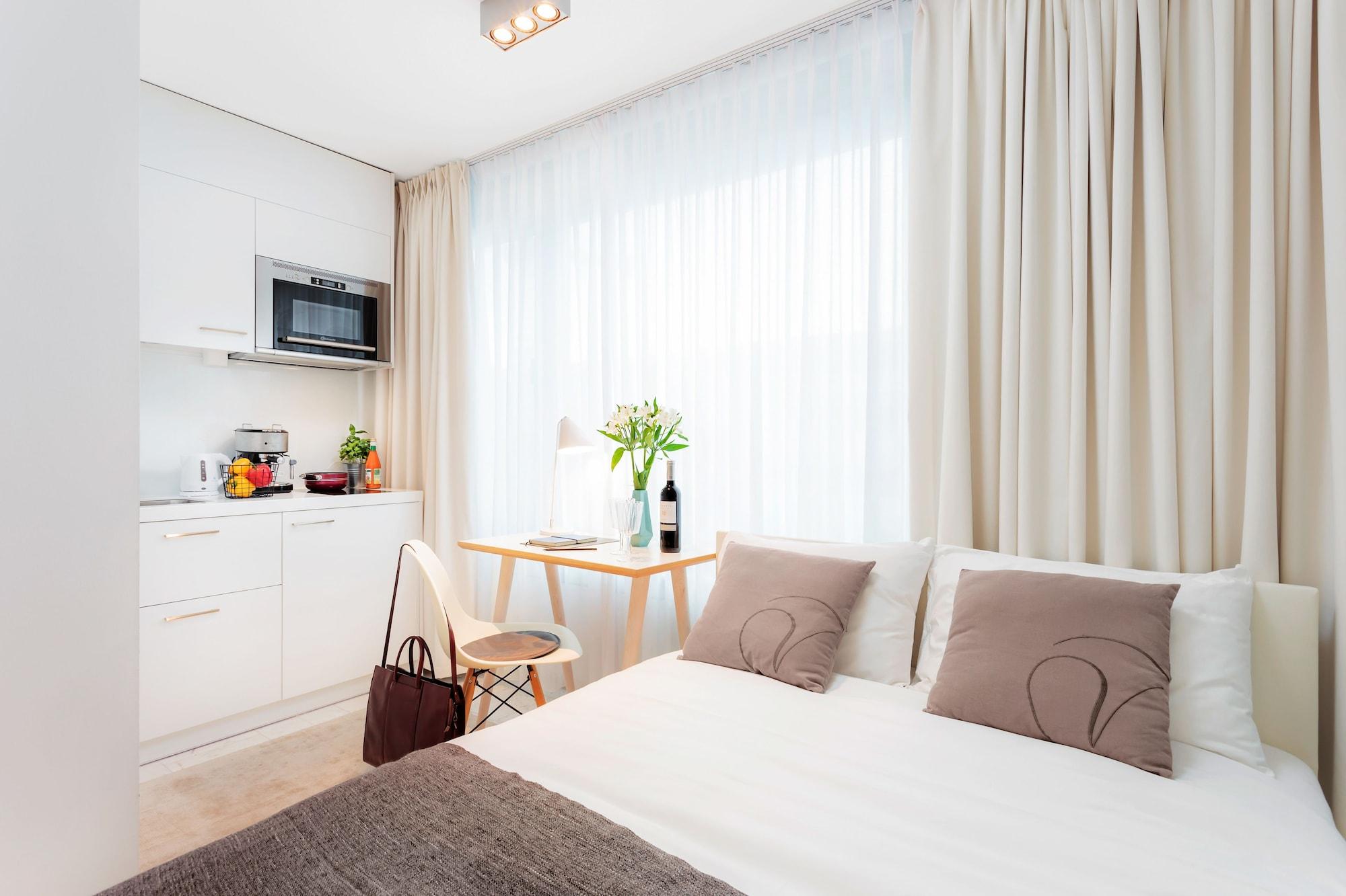 Visionapartments Zug - Contactless Check-In Zewnętrze zdjęcie