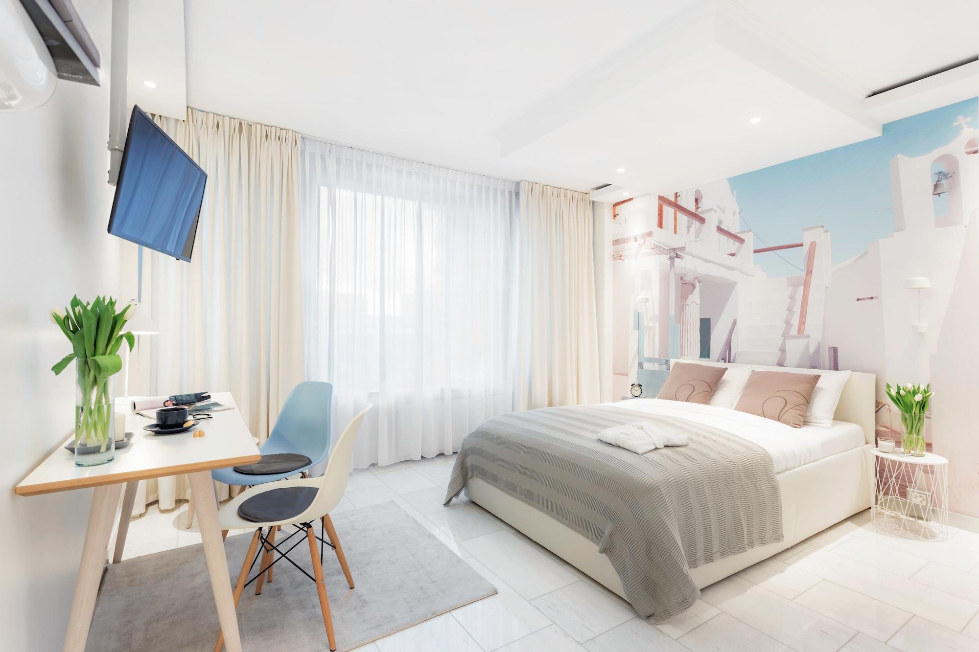 Visionapartments Zug - Contactless Check-In Zewnętrze zdjęcie